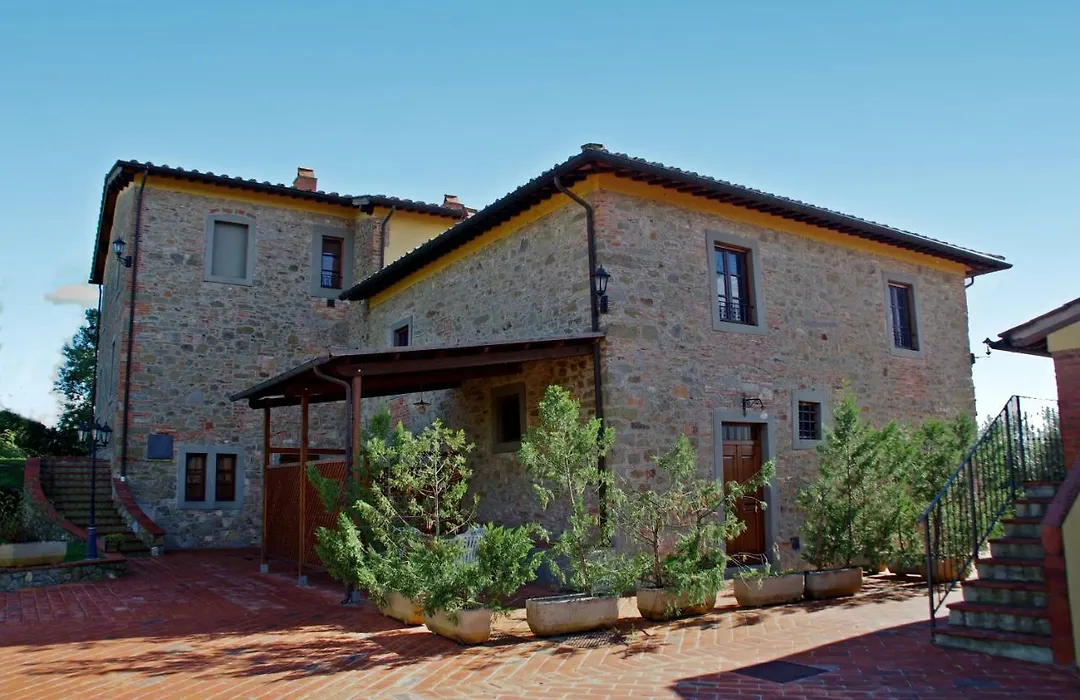 Agriturismo Il Palazzo-1