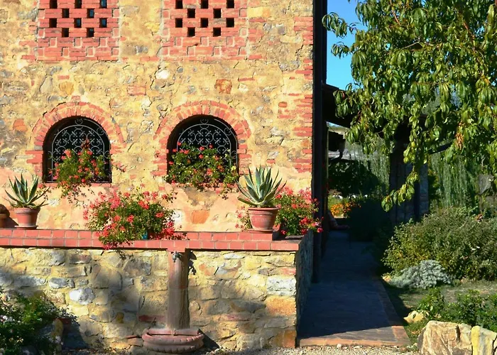 Villa Bellaria Pergine Valdarno