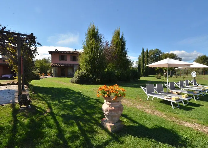 Villa Bellaria Pergine Valdarno