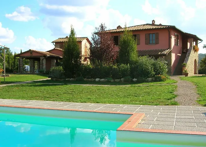 Villa Bellaria Pergine Valdarno